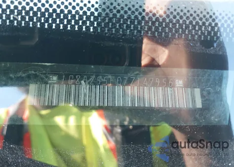 2007 Saturn Ion Level 2 from USA, damaged, VIN 1G8AZ55F07Z147956